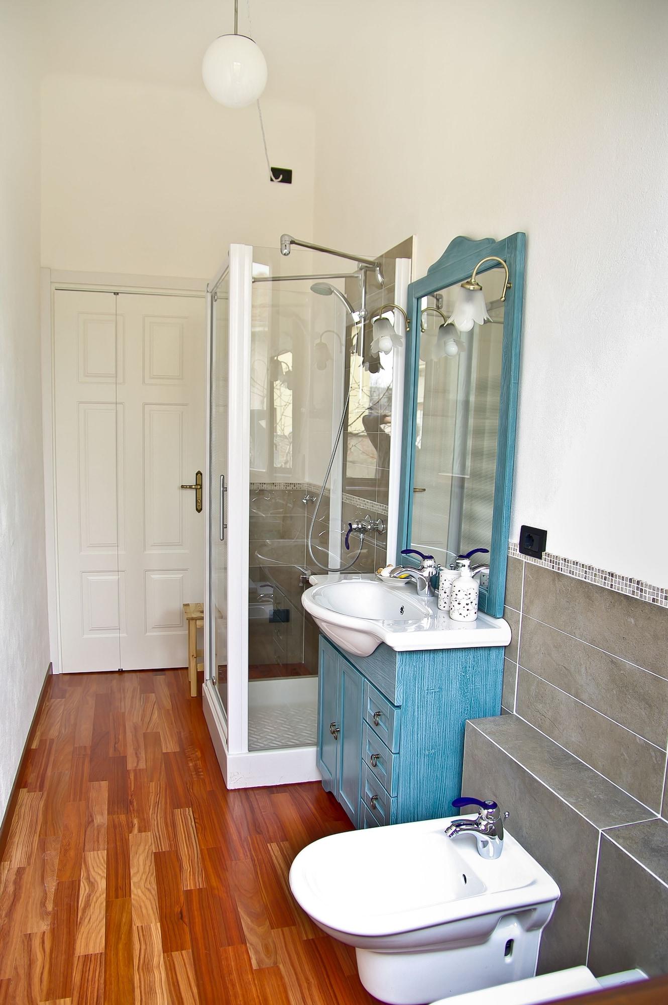 Equipamiento de Habitación B&B I Cherubini