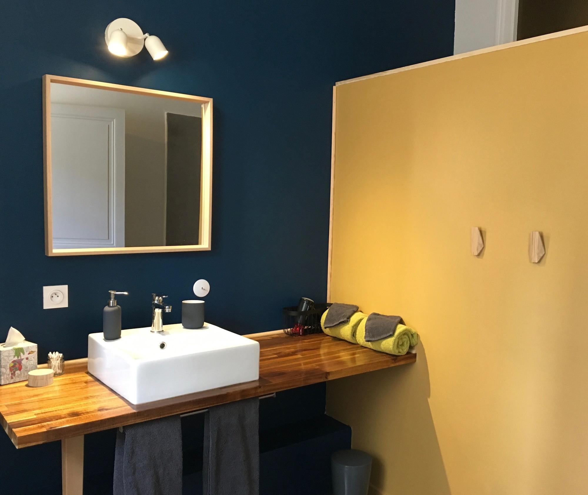 Equipamiento de Habitación La Maison Saint Aignan