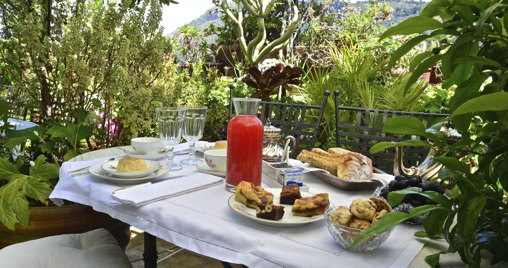 Restaurant La Terrazza dei Pelargoni B&B
