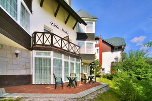 Alojamiento - Pension Villa Stella