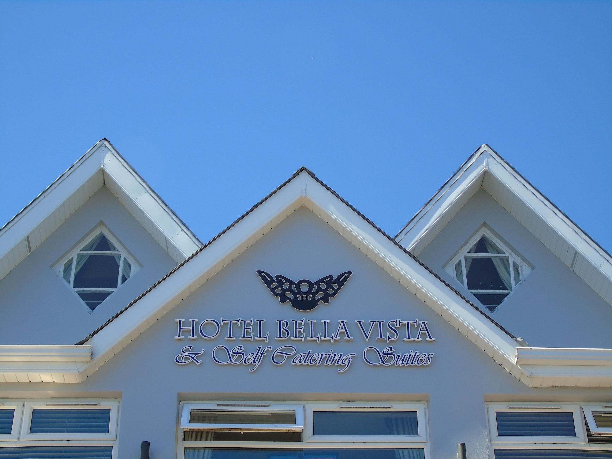 Vista Exterior Bella Vista Hotel & Self Catering Suites