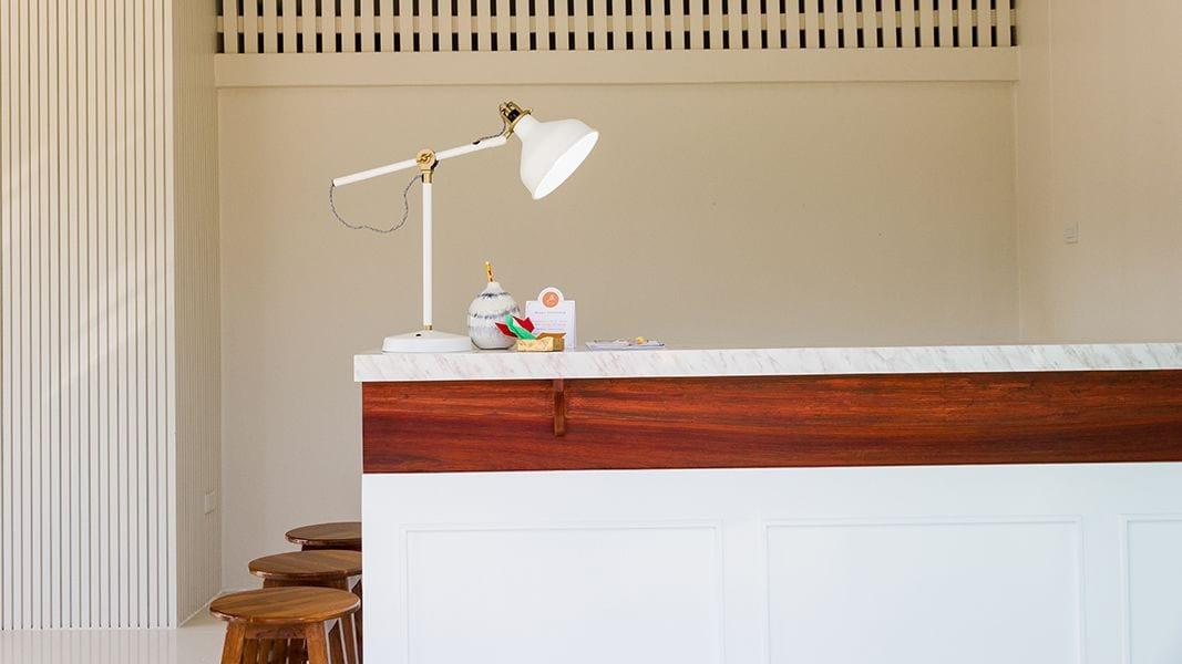 Vista Lobby Krabi Pitta House