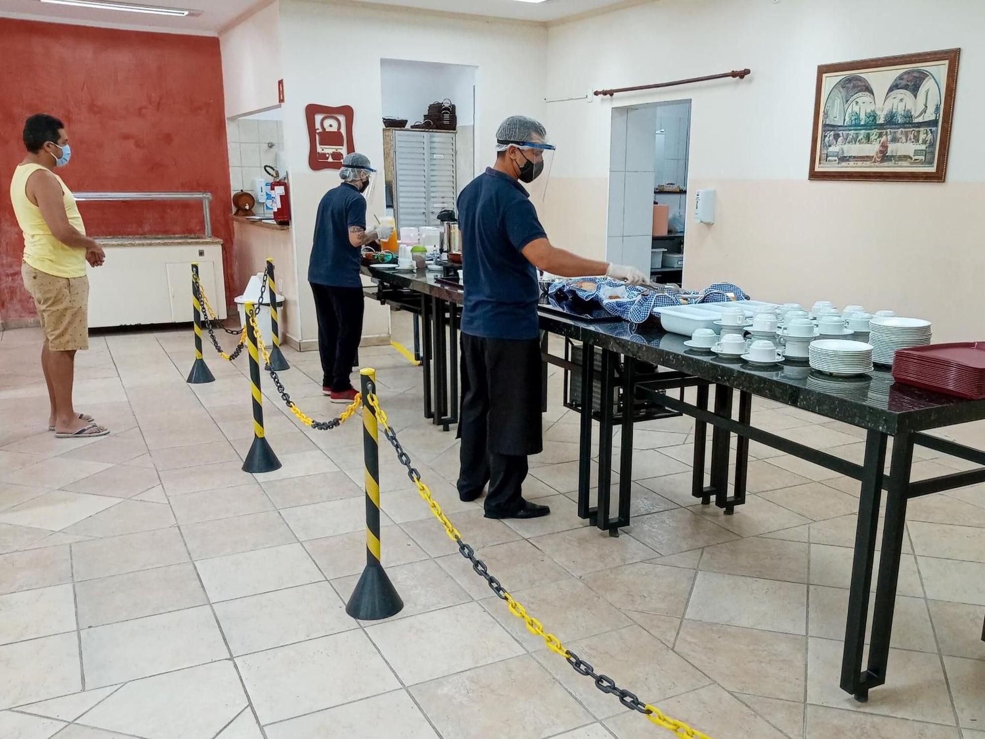 Gimnasio Hotel Faenician