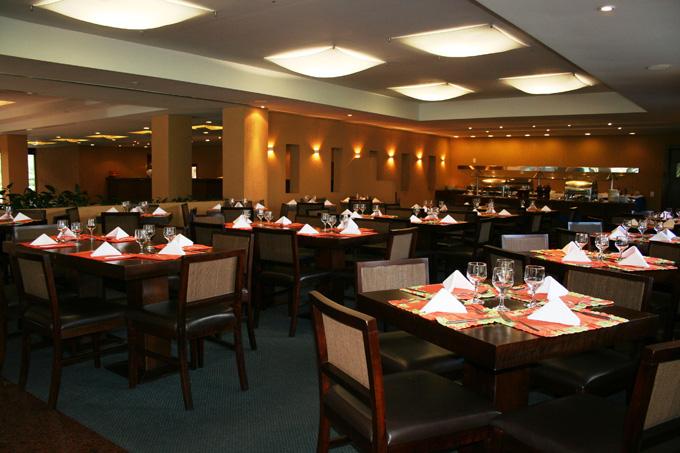 Restaurant Hotel Vale Real