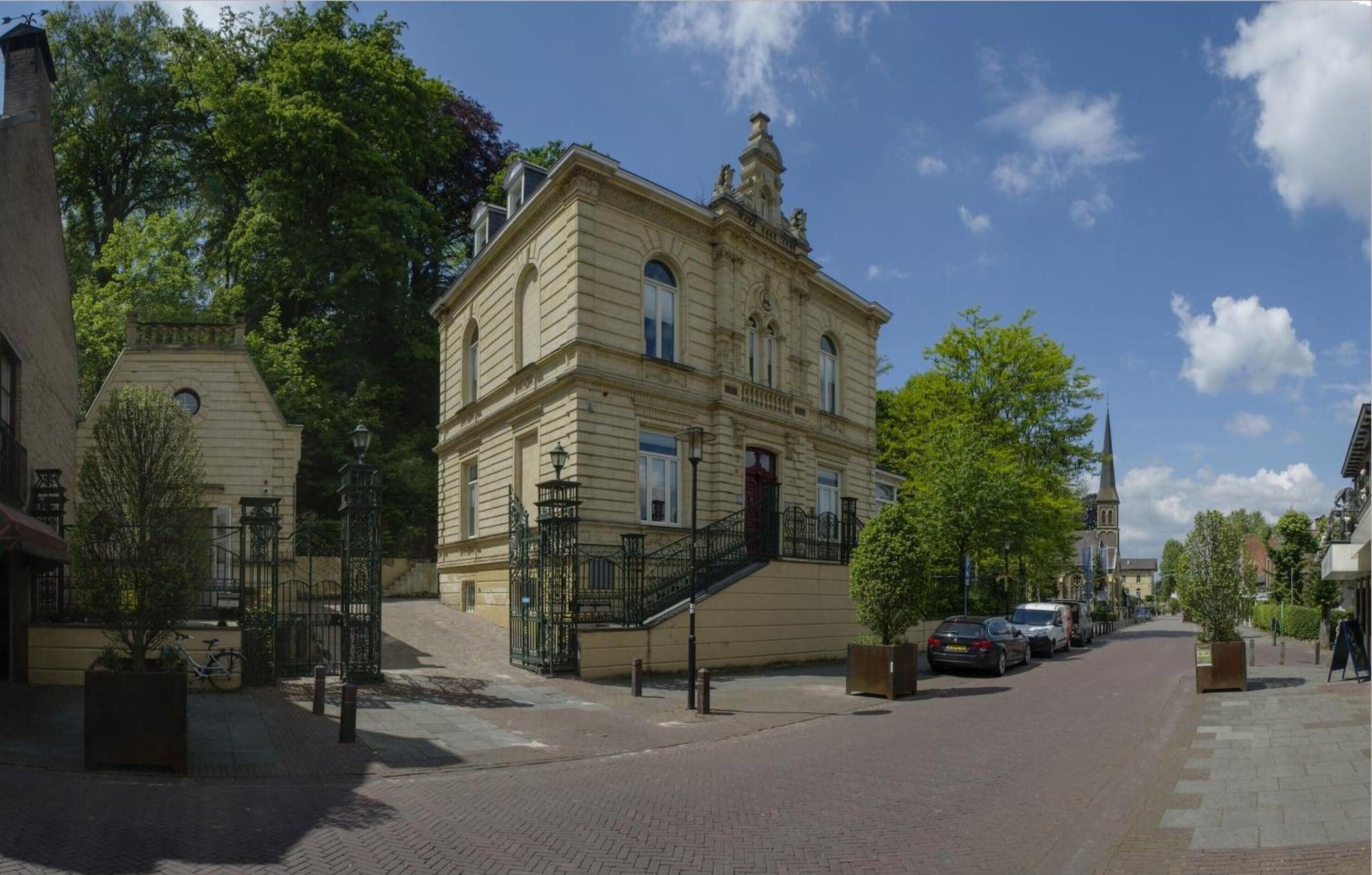 Vista Exterior Villa Valkenburg