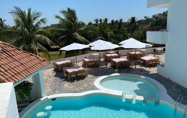 Hotel Costa Bugambilias