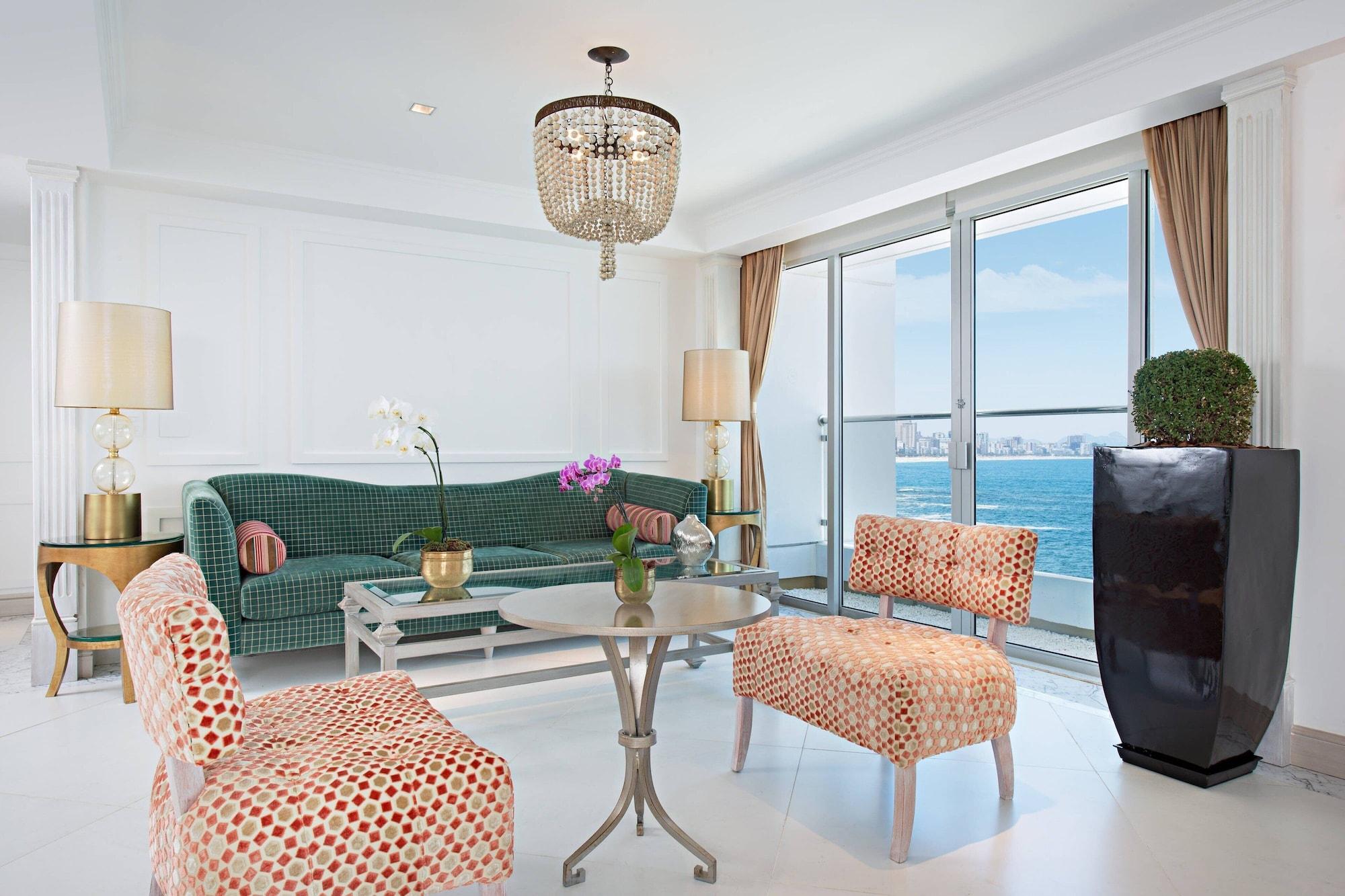 Sheraton Grand Rio Hotel & Resort - foto 70