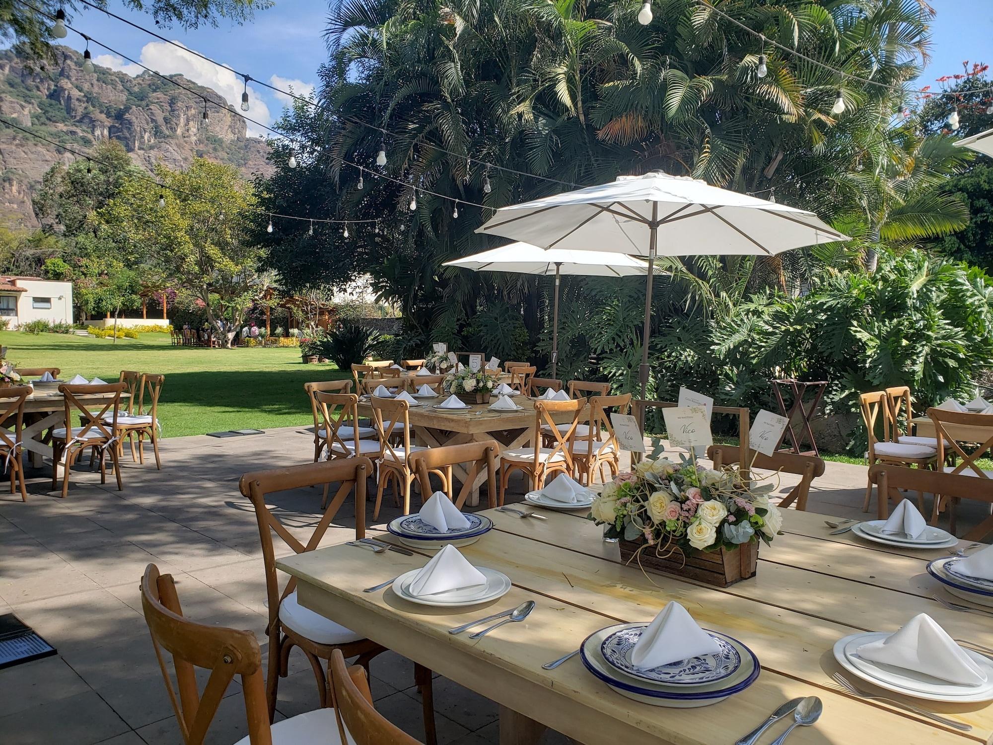 Restaurant Casa Bugambilia