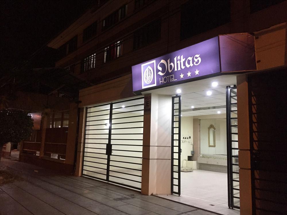 Varios Hotel Oblitas