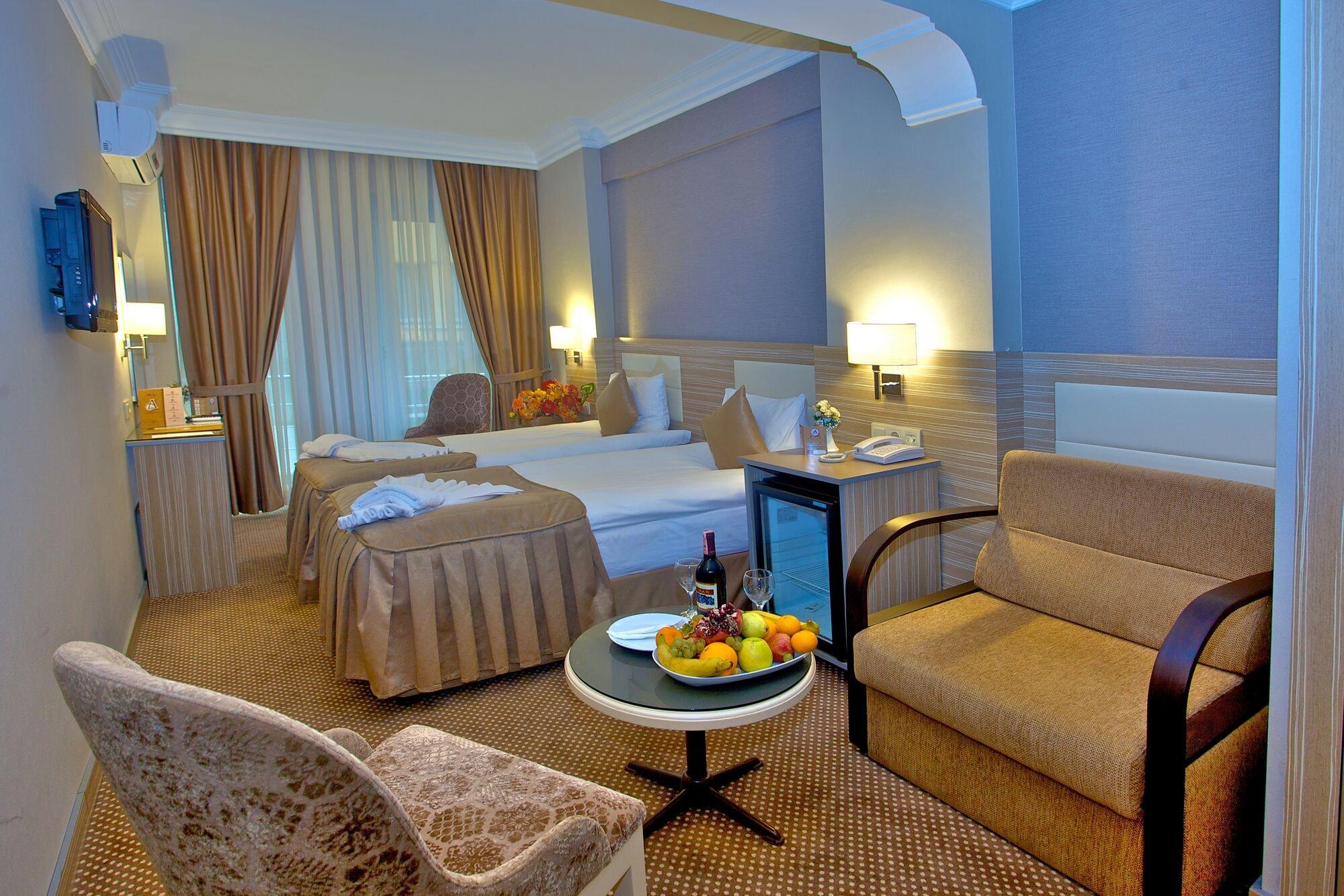 Habitación Laleli Emin Hotel