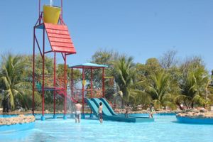 Alojamiento - Verdes Vales Lazer Hotel