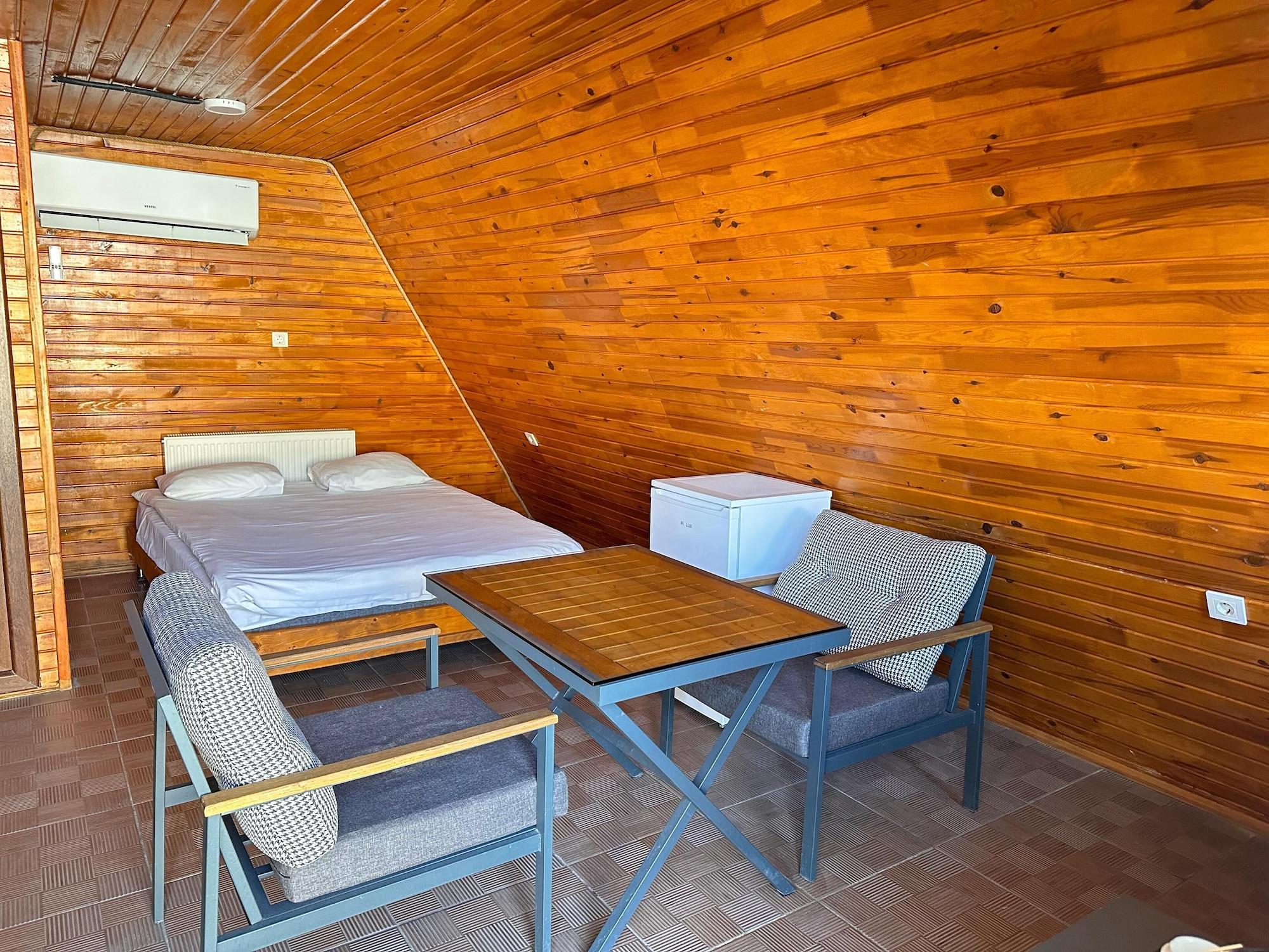 Comodidades del Alojamiento ÇELİK RESORT