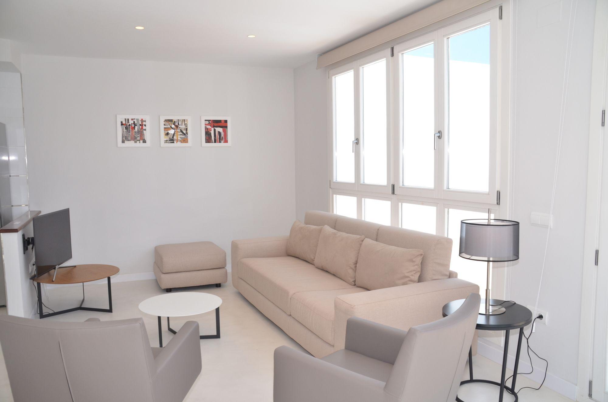 Equipamiento de Habitación Hotel Casa Palacio Cadiz