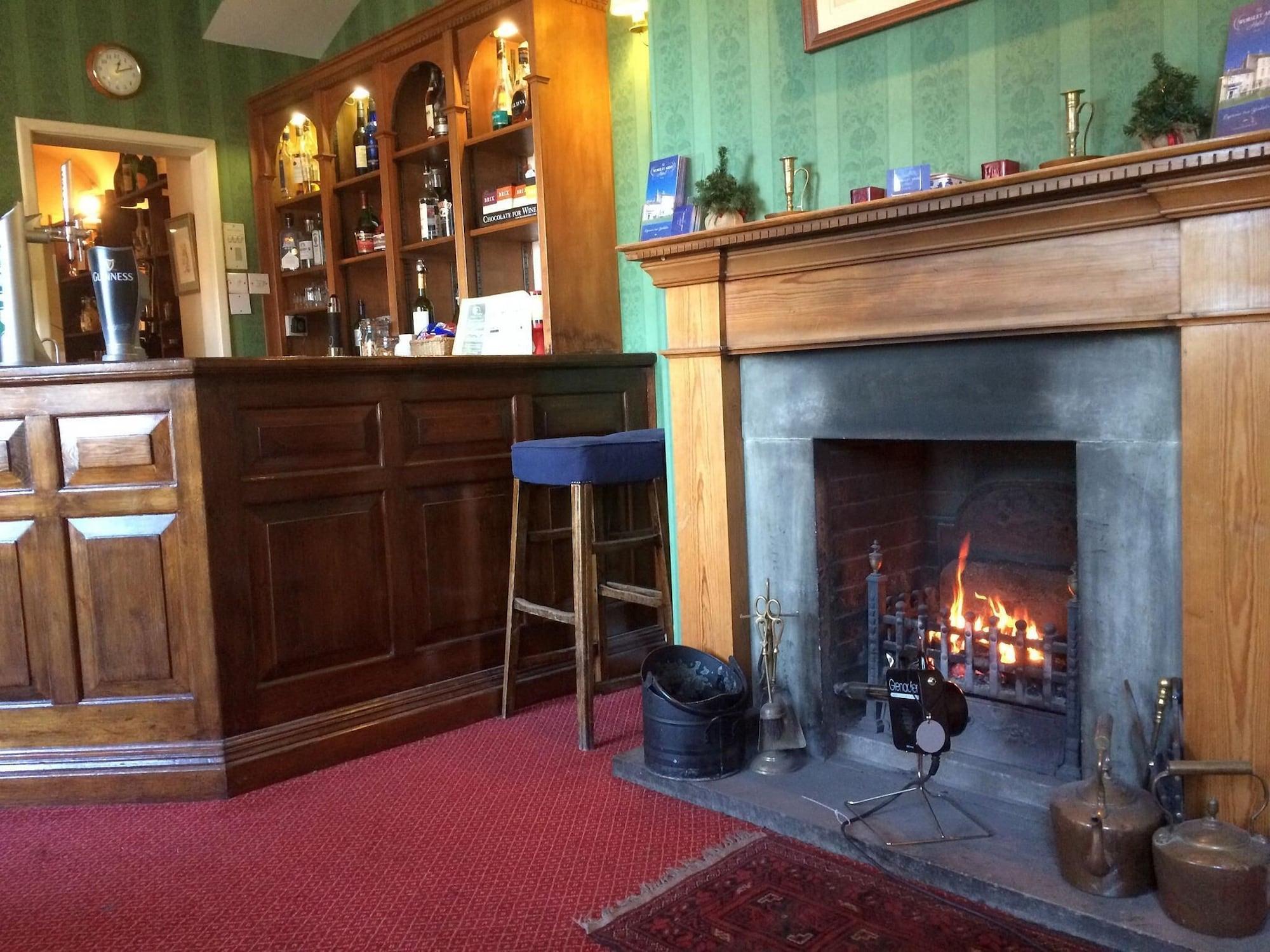 Bar/Salón Worsley Arms Hotel