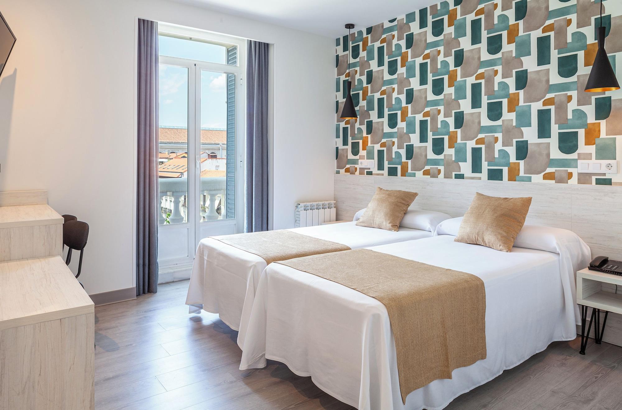 Habitación Hotel Mediodia