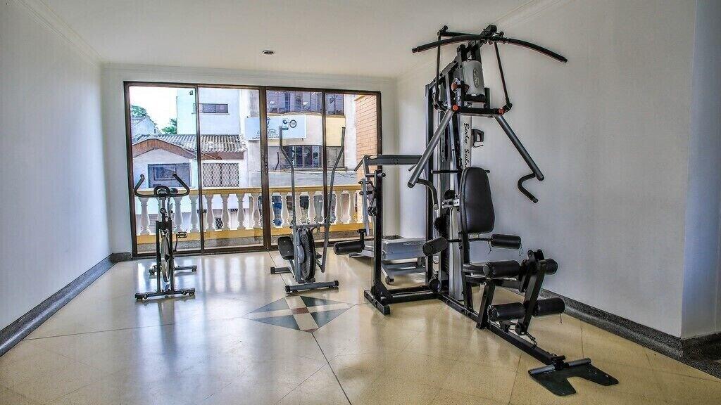 Gimnasio Hotel Panorama