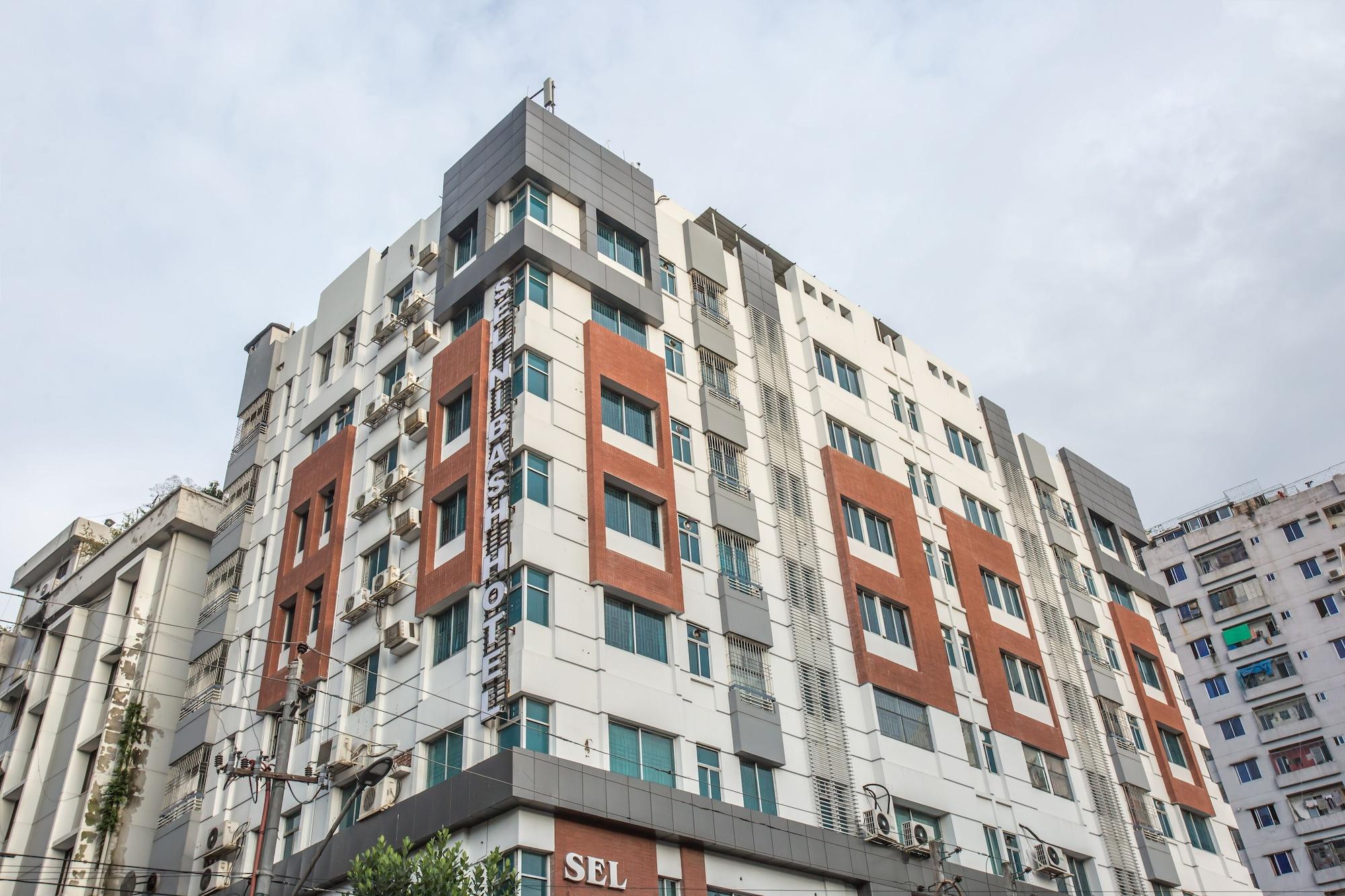 Vista Exterior Sel Nibash Hotel & Serviced Apartments