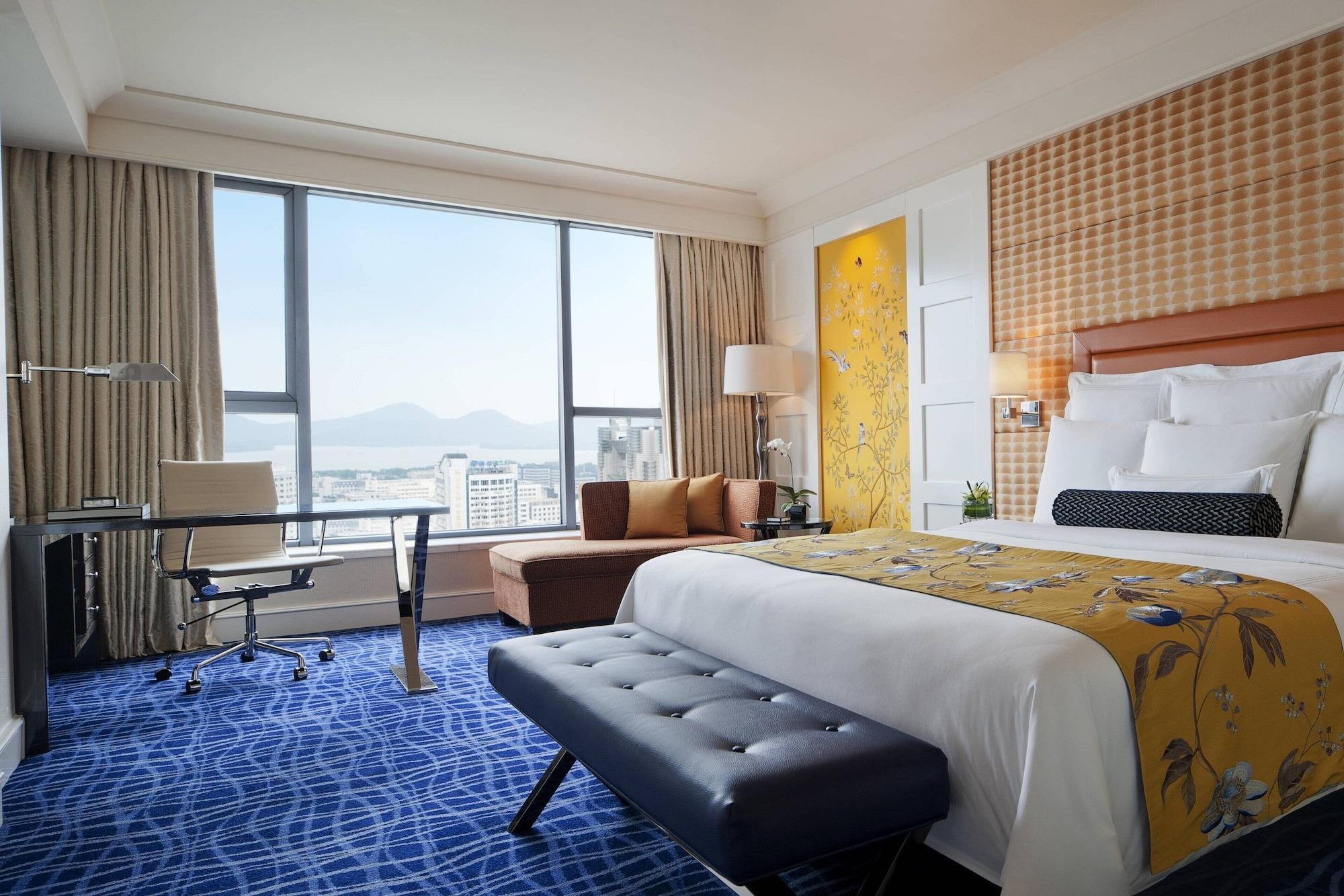 Habitación JW Marriott Hotel Hangzhou