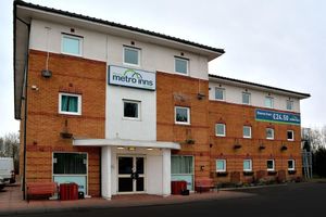 Alojamiento - Metro Inns Newcastle