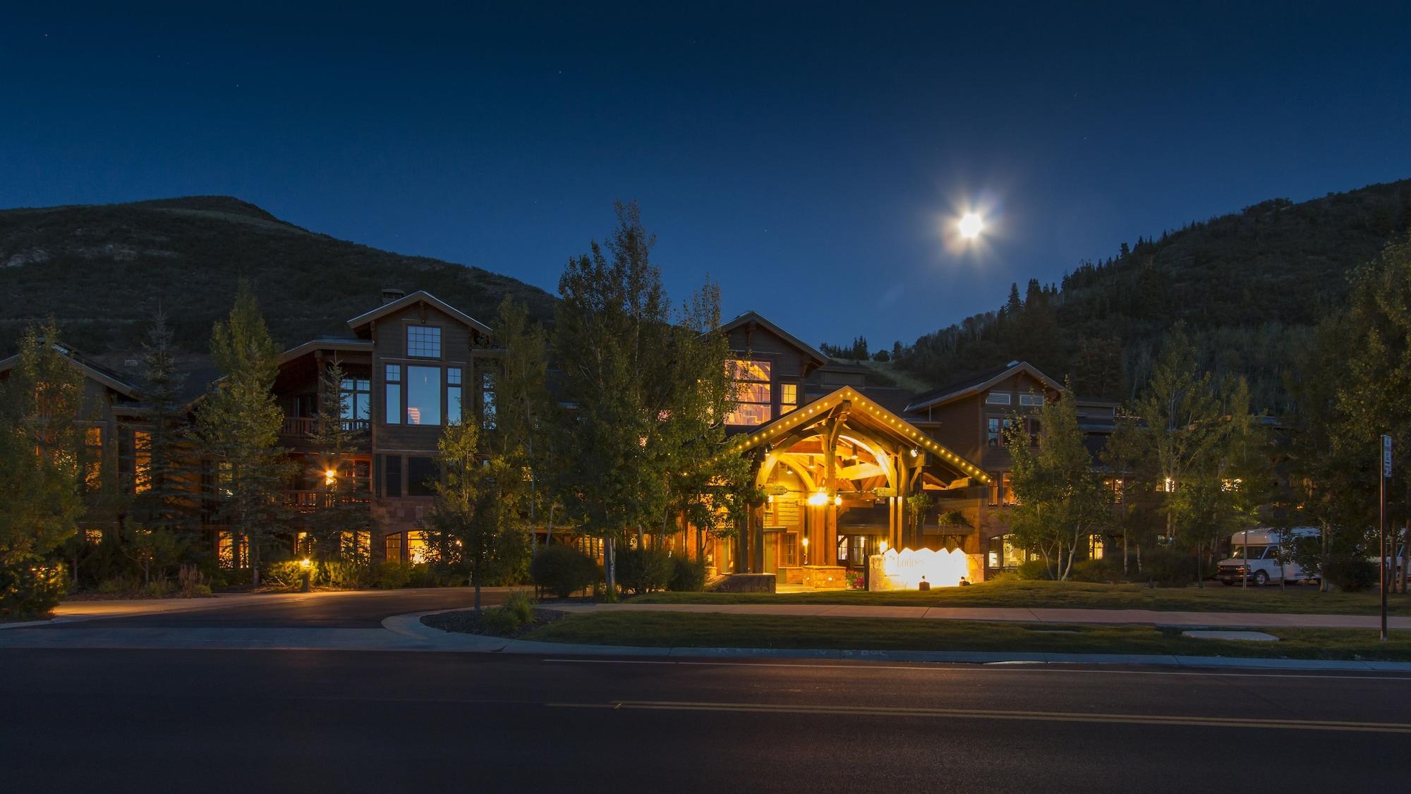 Vista Exterior Lodges at Deer Valley