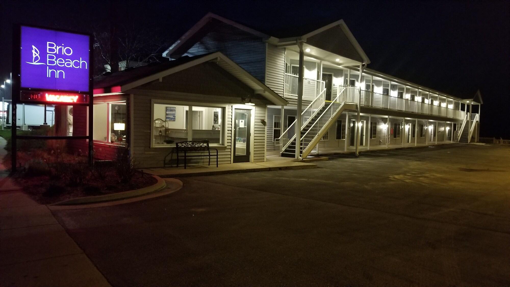 Vista Exterior Brio Beach Inn
