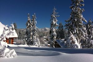 Alquiler Vacacional - Big Bear Lake Charming Cabin