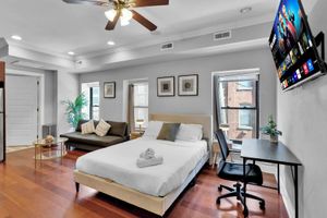 Renta temporal - Apartmint at 1149E N 3rd St Philadelphia