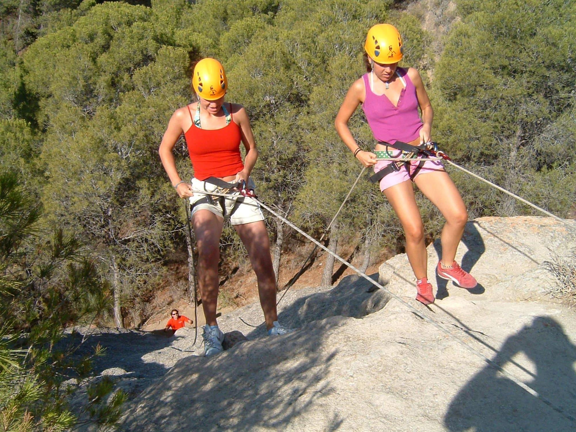 Instalaciones Recreativas Apartamentos Parque Ardales