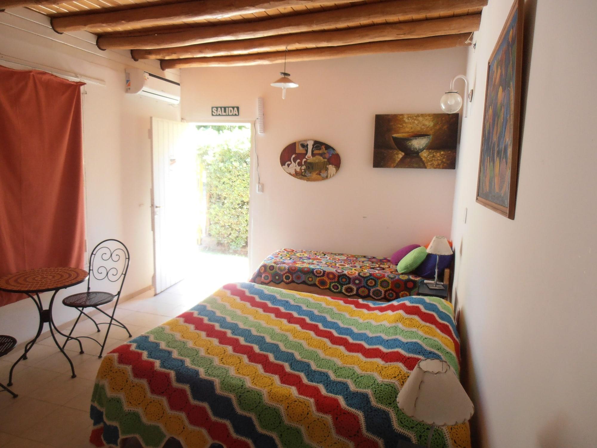 Habitación La Casa de Feli