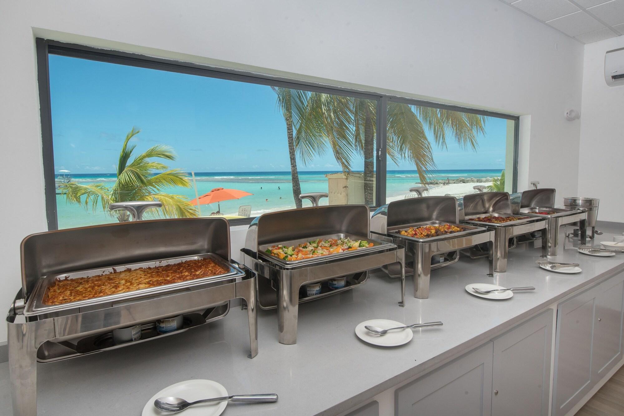 Restaurant The Sands Barbados All Inclusive