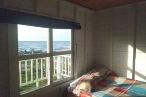 Alquiler Vacacional - La Casa Amarilla (On the beaches of the Caribbean Sea)