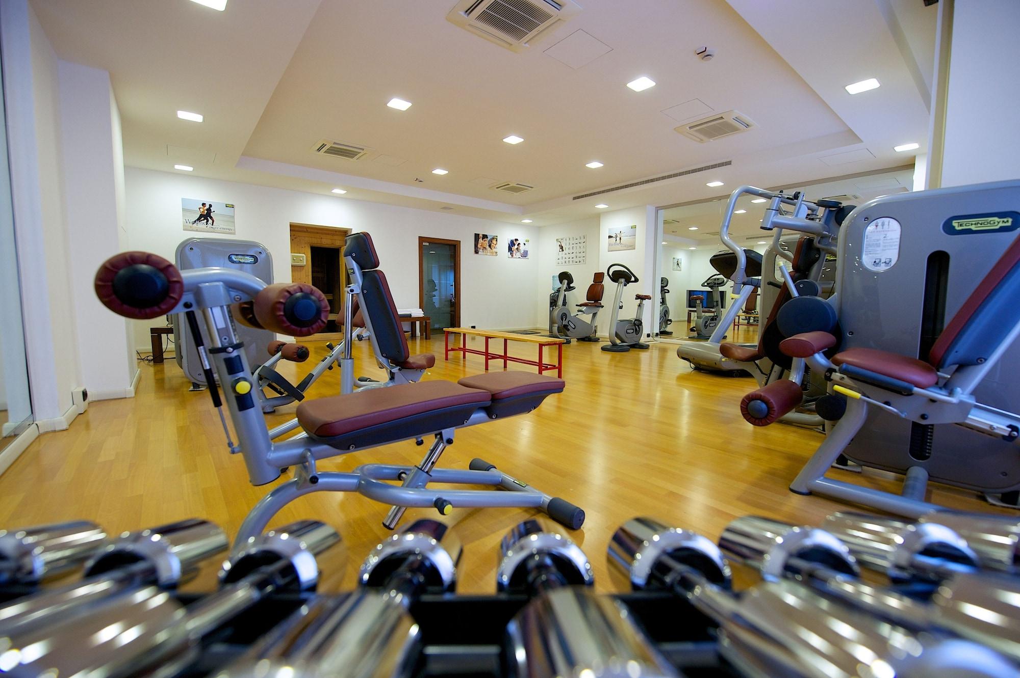 Gimnasio Four Points by Sheraton Siena