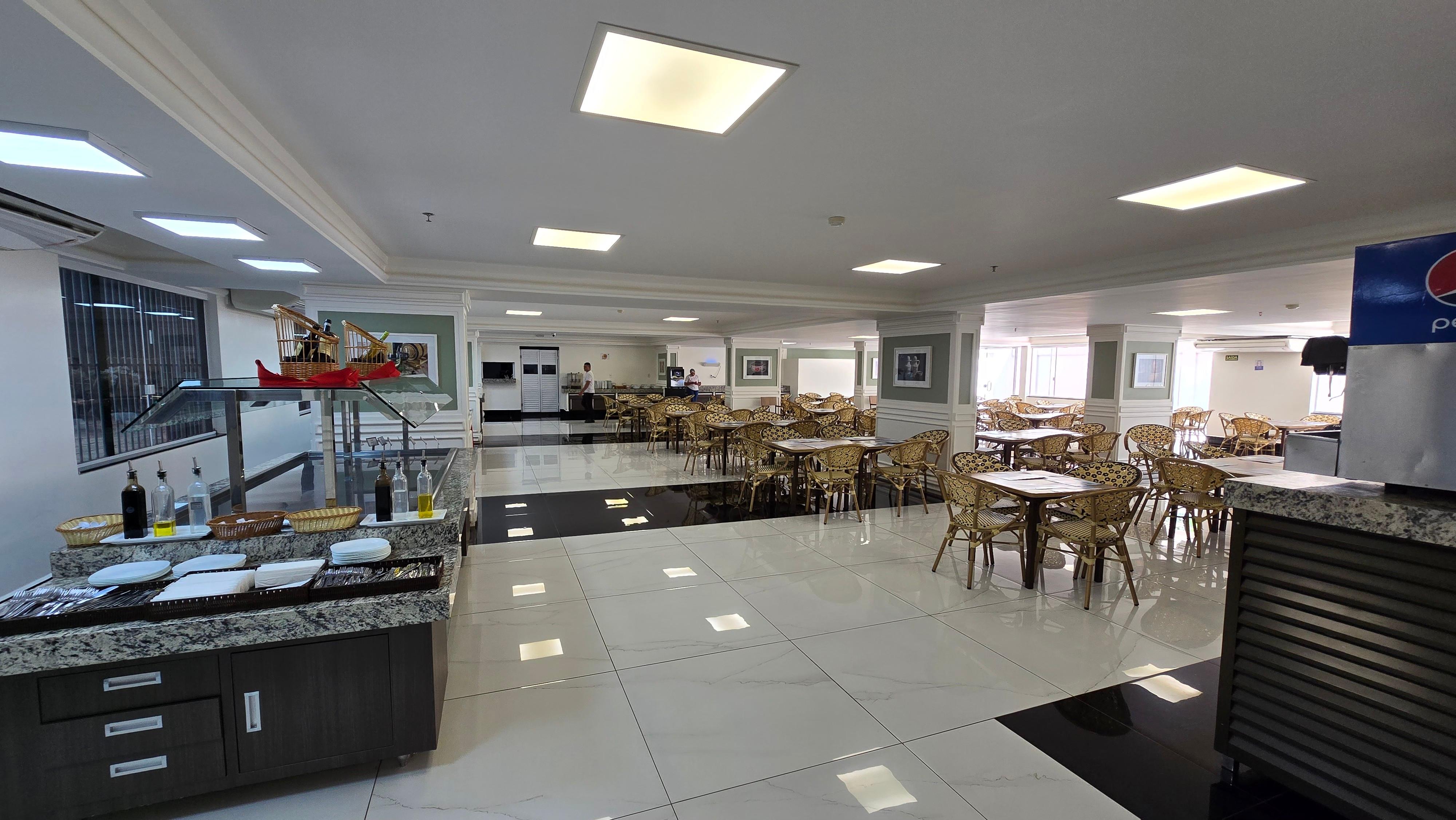 Restaurant DiRoma Piazza - Direto com o Grupo DiRoma - acesso ao Acqua Park com café da manhã