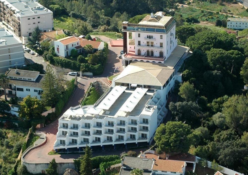 Vista Exterior B&B Hotel Sado Setúbal