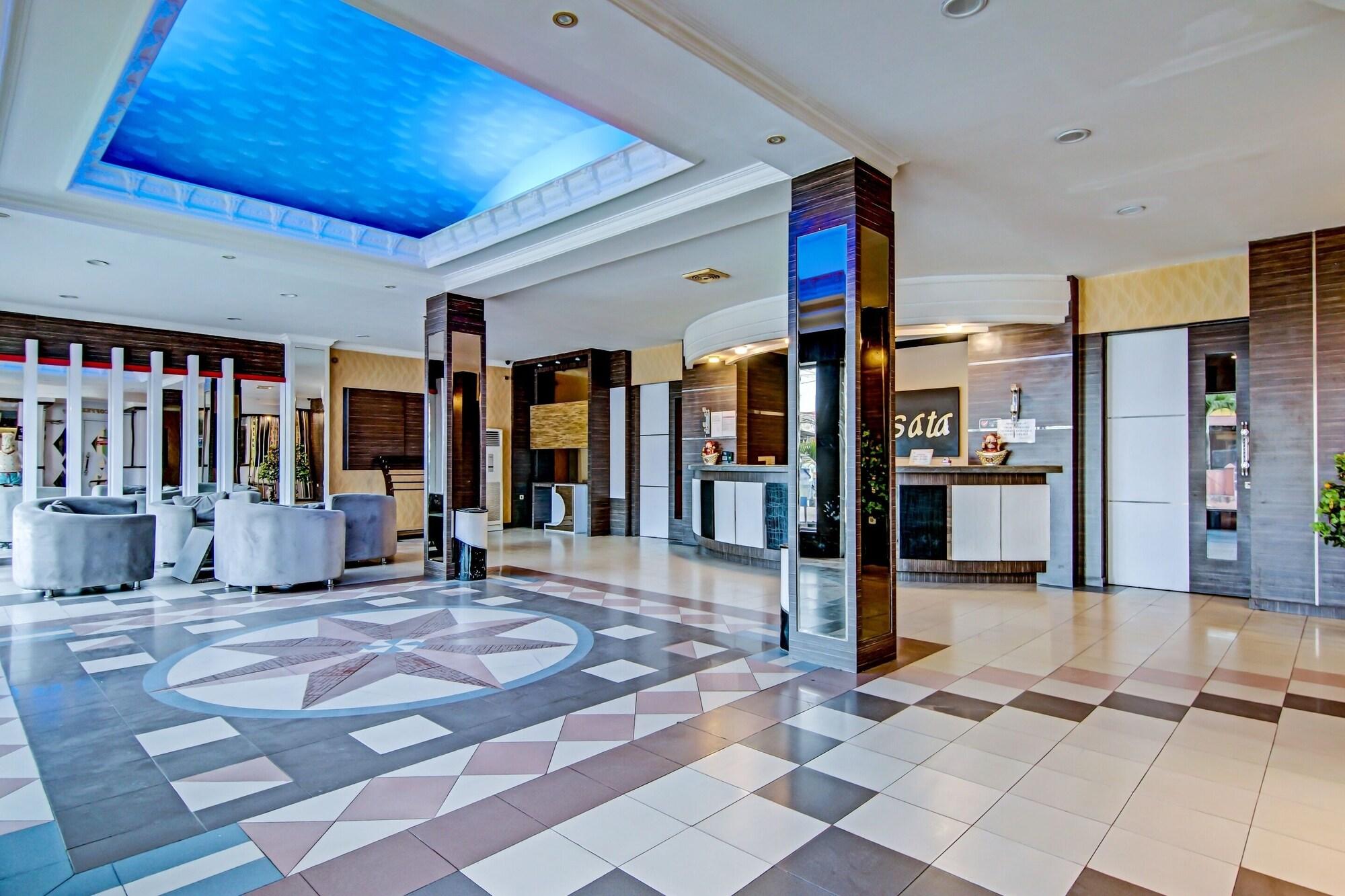 Vista Lobby OYO 90697 Hotel Wisata