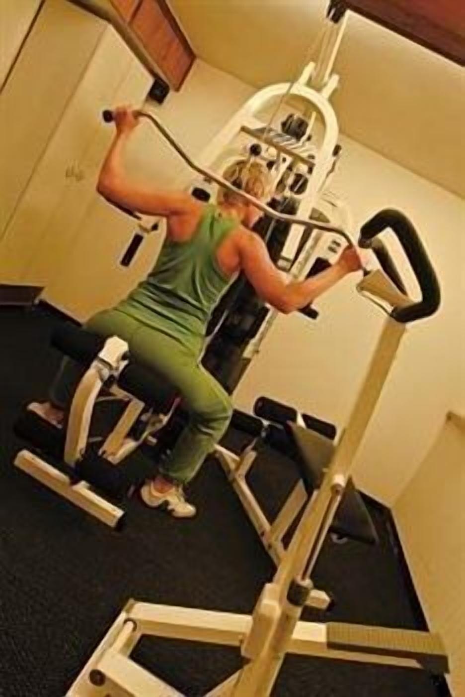 Gimnasio Europe Hotel