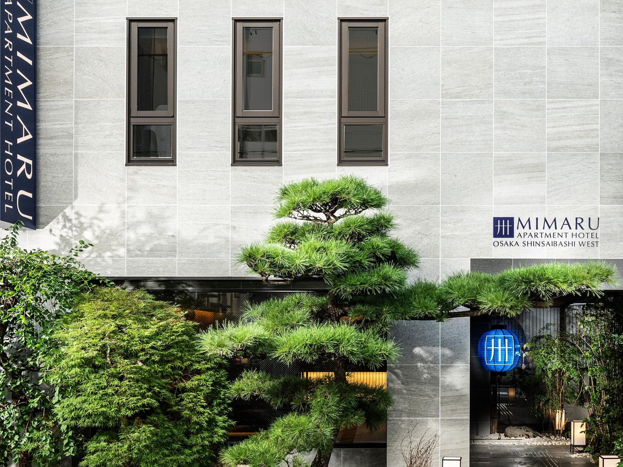 Varios MIMARU Osaka Shinsaibashi West