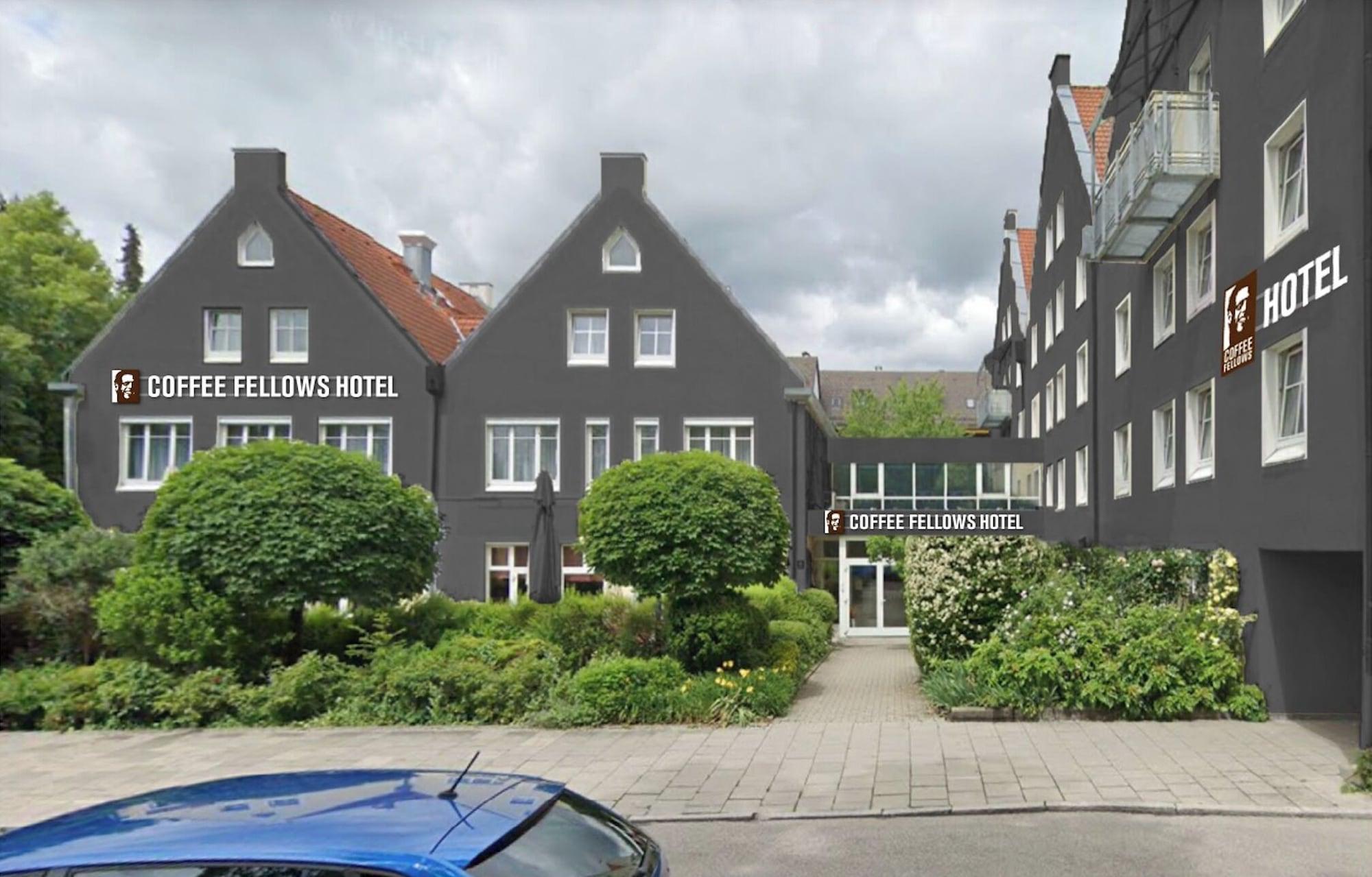 Varios Coffee Fellows Hotel Puchheim