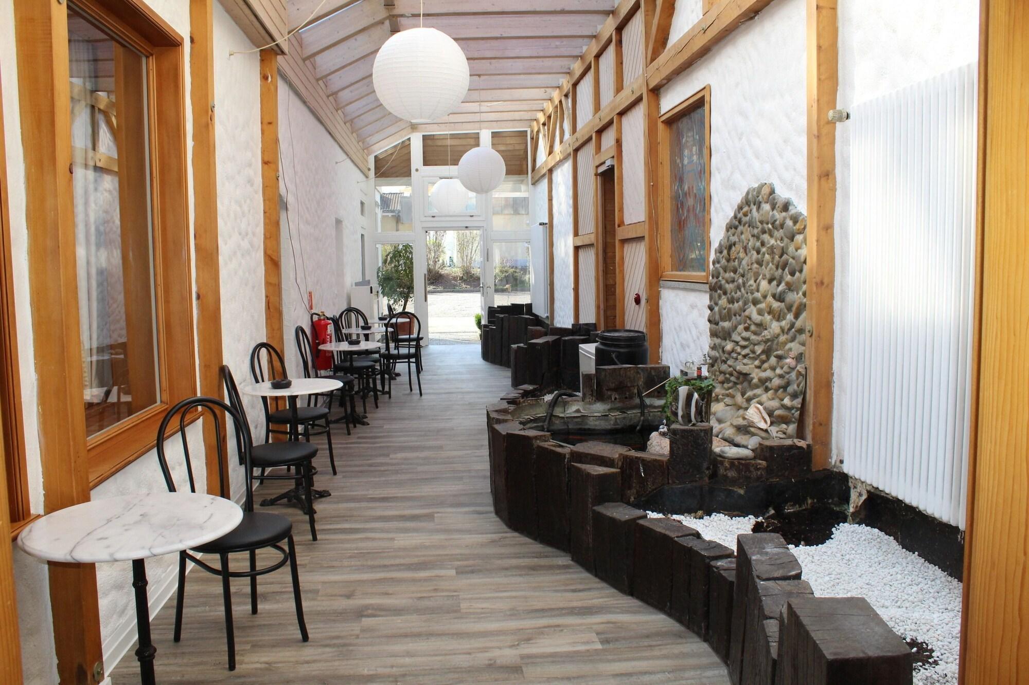 Restaurant Hotel am Kurpark