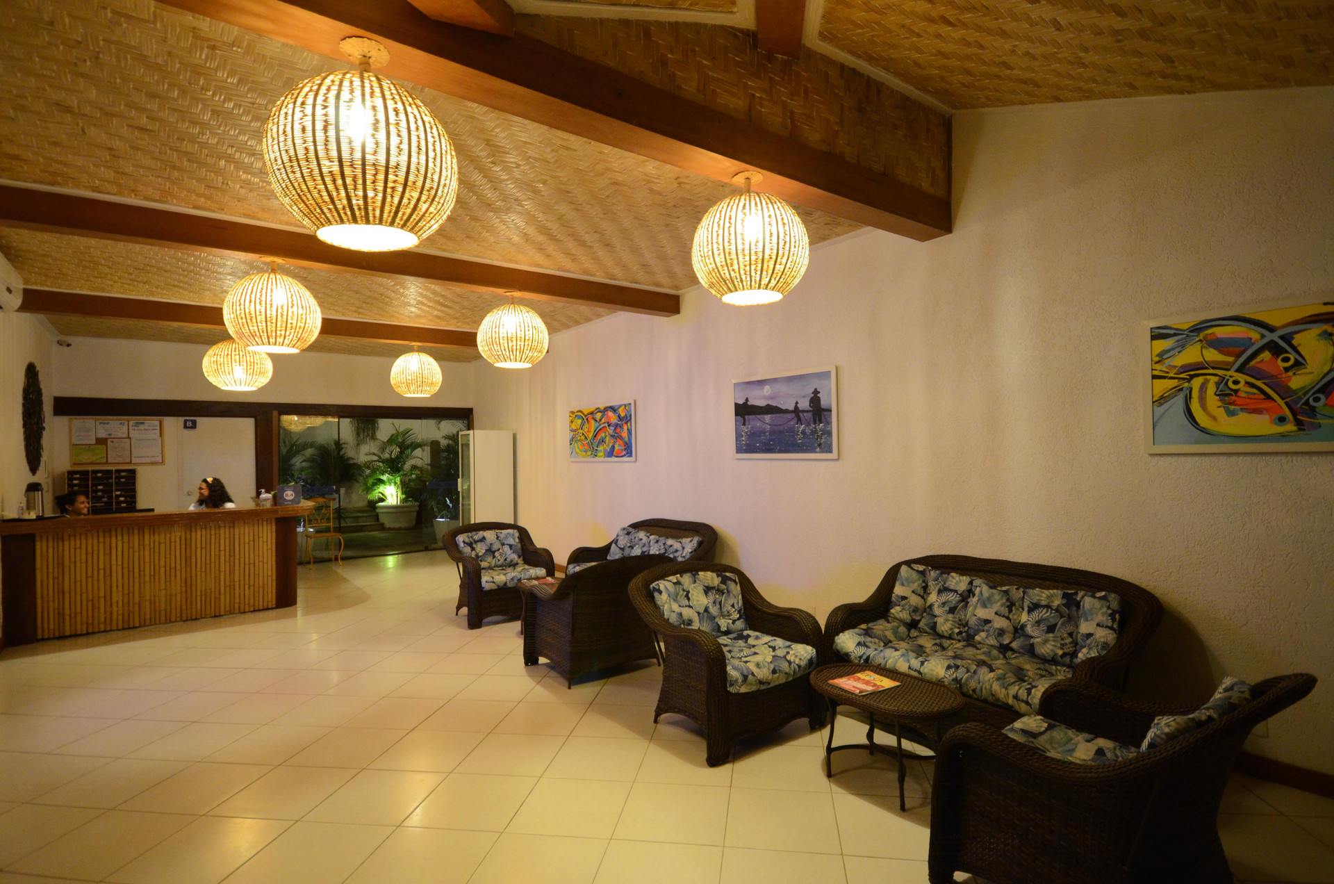 Vista Lobby Suri Búzios