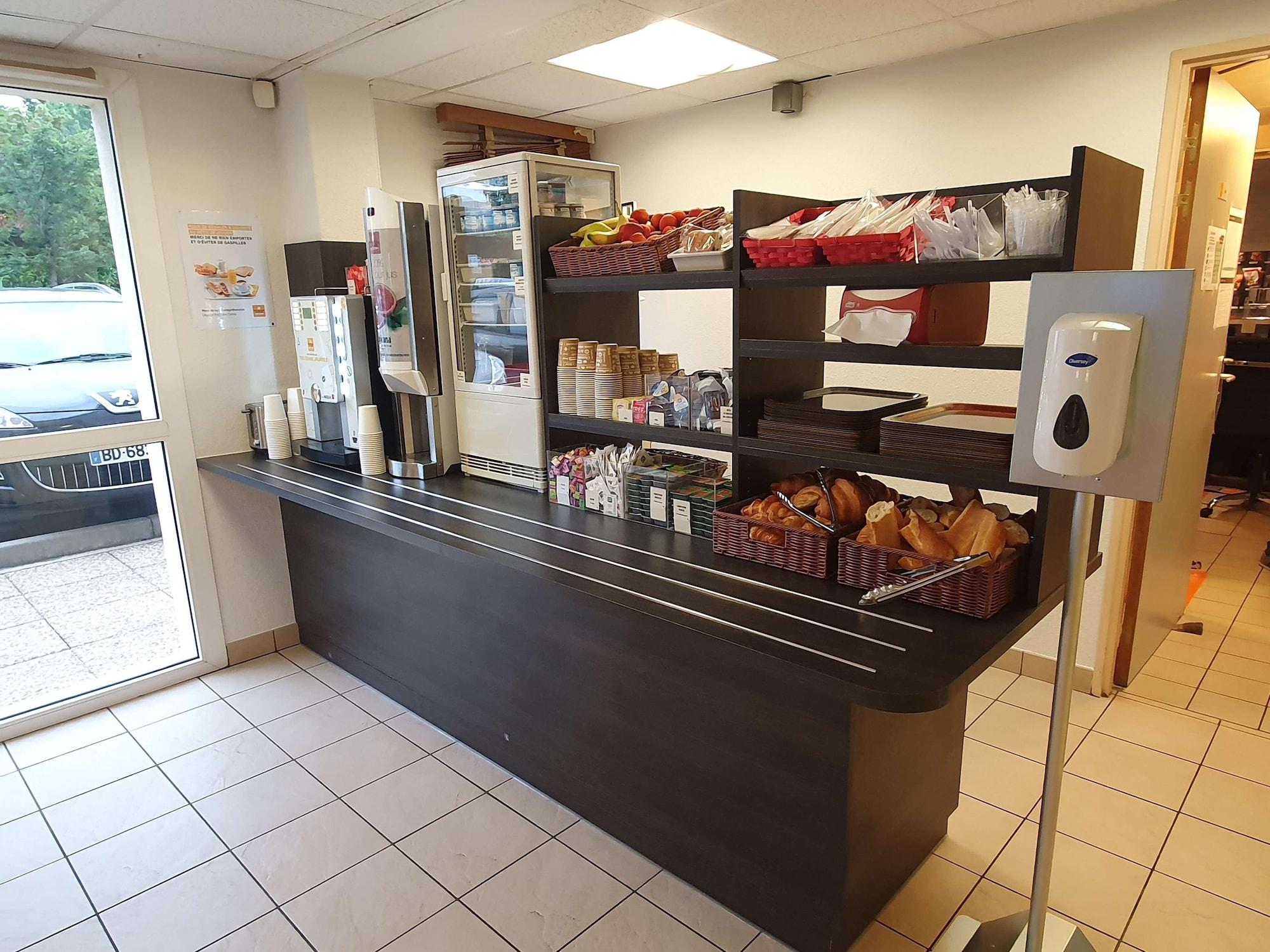 Restaurant Hotel Première Classe Annemasse - Ville La Grand