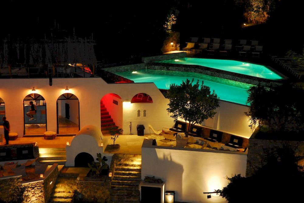 Grand Hotel Santa Domitilla by null