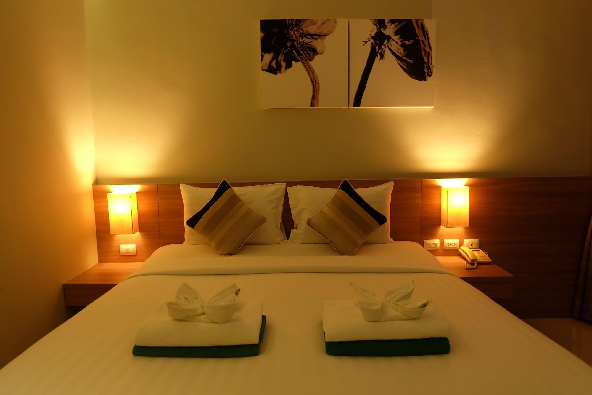 Habitación Khaolak Forest Resort