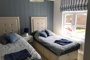 Alquiler Vacacional - Luxury 3 Bedroom Lodge - Pet Friendly