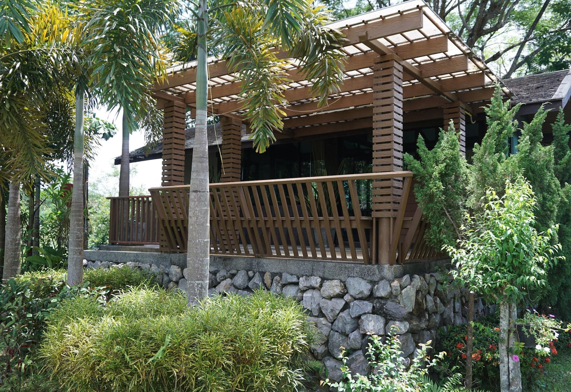 Equipamiento de Habitación The Lampang Villa