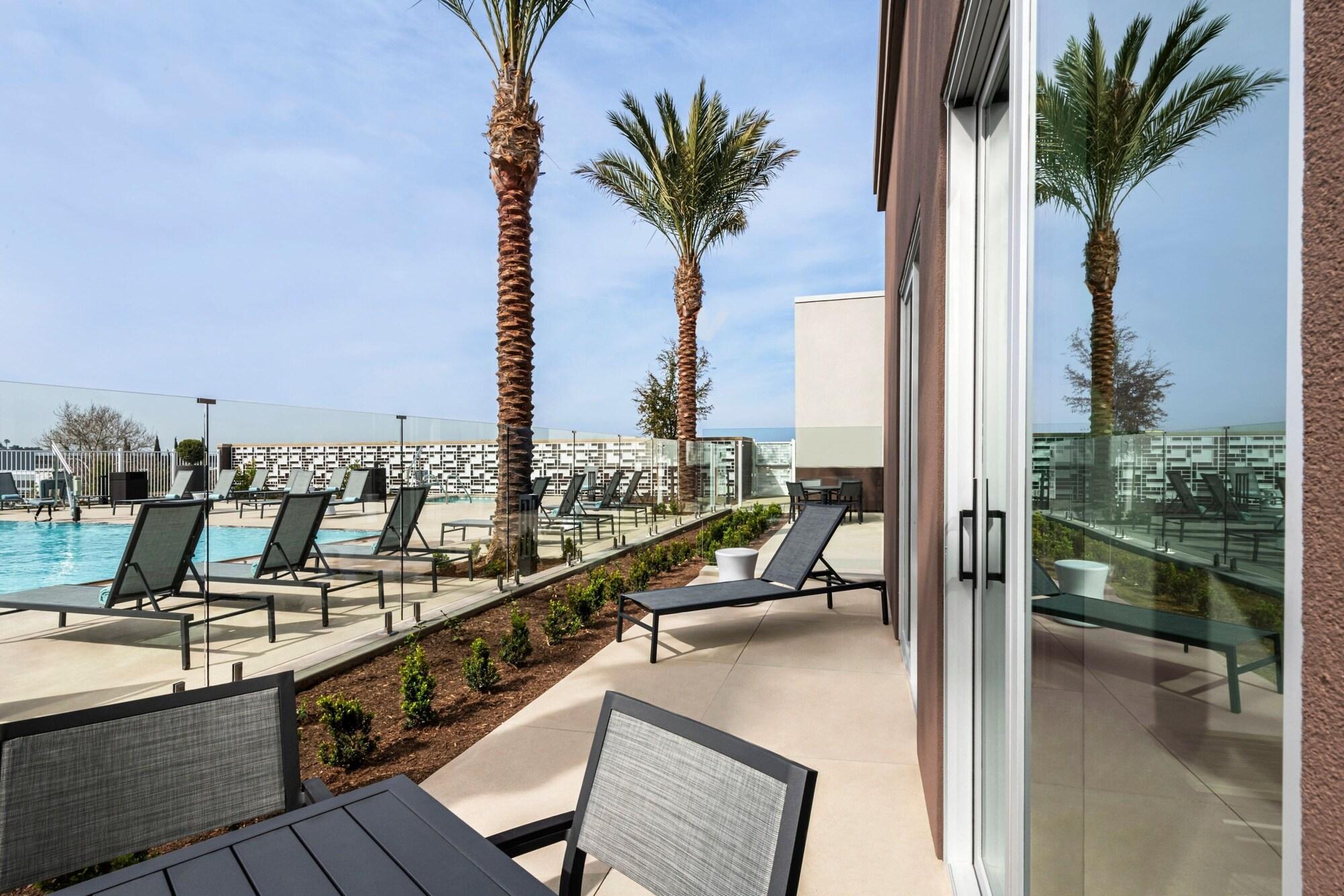 Habitación SpringHill Suites by Marriott Chula Vista Eastlake