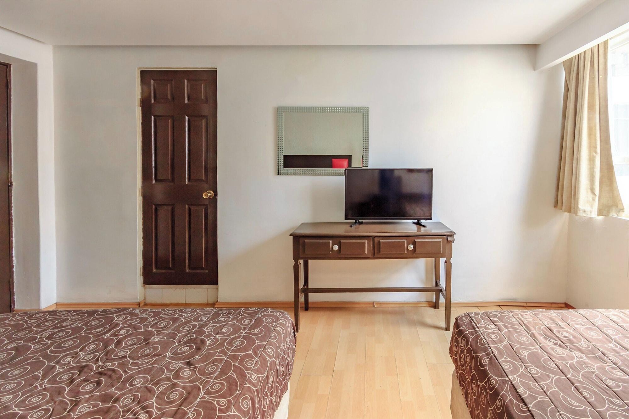 Habitación Capital O Hotel Colón Express Guadalajara