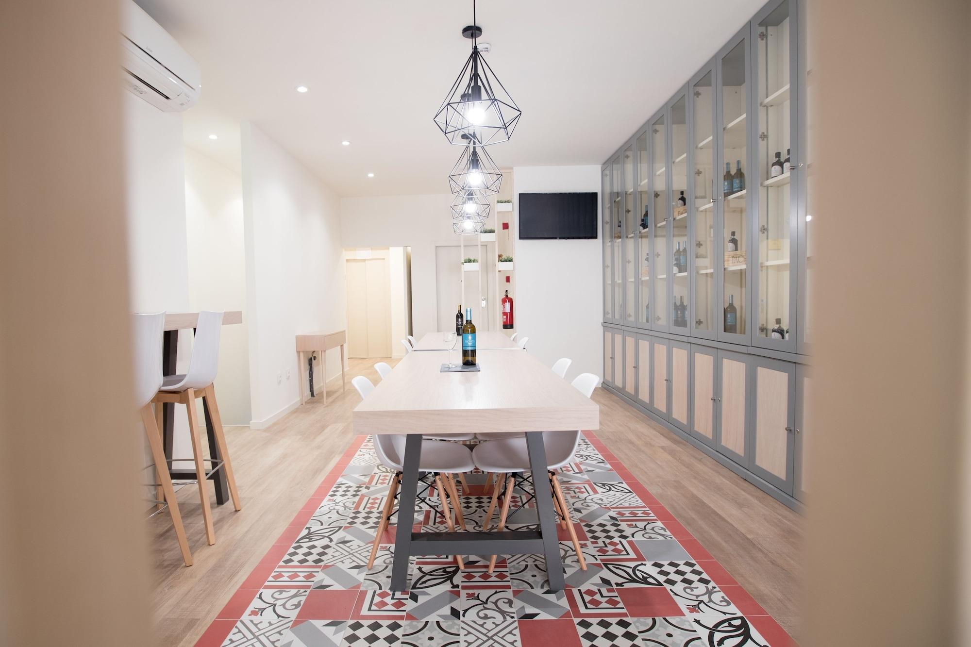 Instalaciones Recreativas Almada Wine House