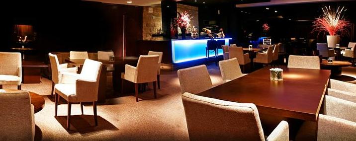 Vista Lobby Virgo Hotel & Spa