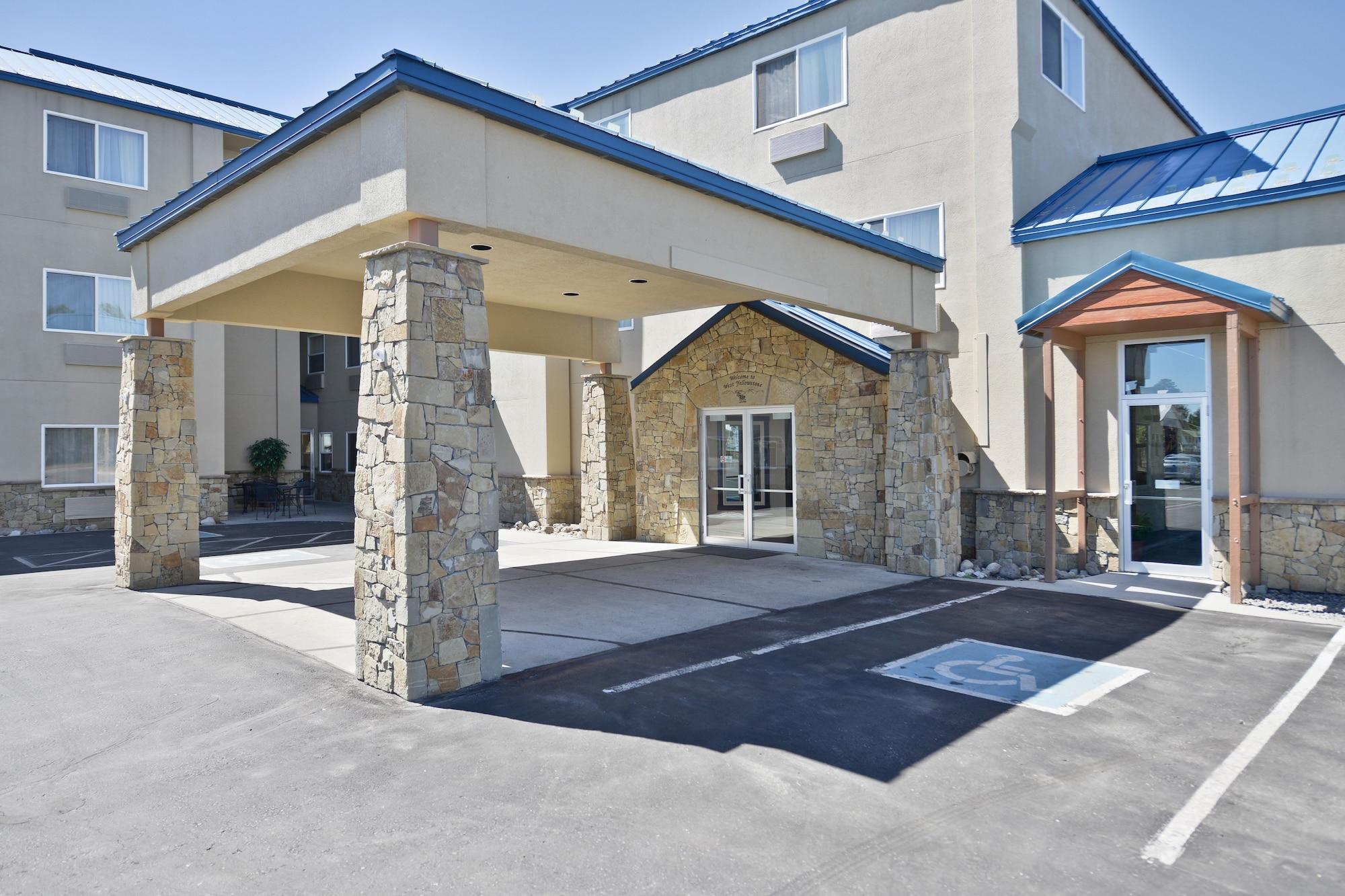 Vista Exterior Yellowstone Westgate Hotel